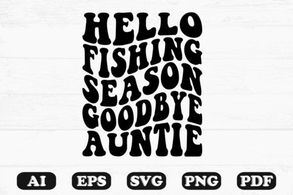 Hello Fishing Season Goodbye Auntie Retr: A Designer's Real-World Review