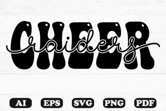 Raiders Cheer Kids Svg T-shirt Review